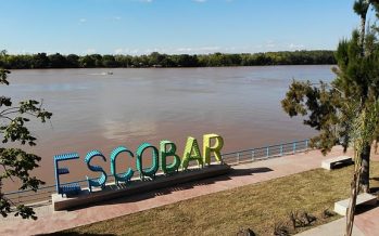 Se realiza una consulta popular para elegir la bandera de Escobar