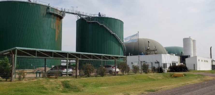 Biogás: la Argentina avanza para lograr la neutralidad de carbono