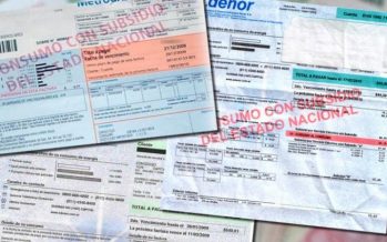 Se extiende el plazo de inscripción para los subsidios de luz y gas