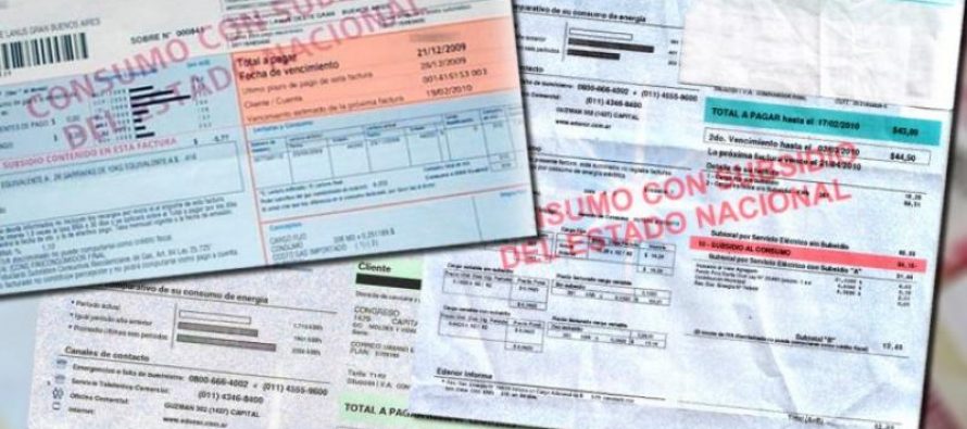 Se extiende el plazo de inscripción para los subsidios de luz y gas