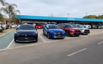 Se patentaron casi 3.500 vehículos eléctricos e híbridos en el primer semestre del año