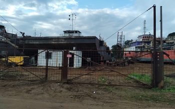 La Municipalidad de Escobar clausuró un astillero por contaminación