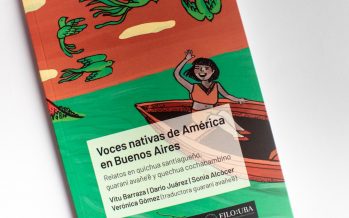 En Tigre presentan un libro con los tres idiomas indígenas más hablados de la región