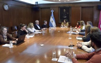 Avanza la implementación de la ley de Promoción de Alimentación Saludable