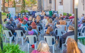 San Fernando finalizó el 4to Curso de Compostaje con 90 egresados