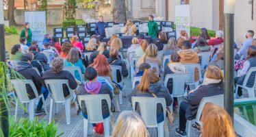 San Fernando finalizó el 4to Curso de Compostaje con 90 egresados