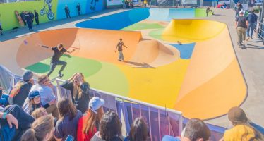 San Fernando fue sede del Campeonato Nacional de Skateboarding