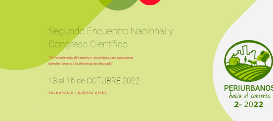 Congreso sobre soberanía alimentaria y tecnológica en Tecnópolis