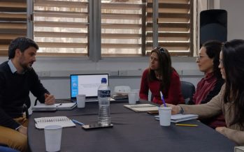Reunión de trabajo para la gestión de la Cuenca del Río Luján