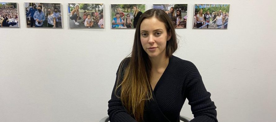 Macarena Posse: “Emprendedurismo y sustentabilidad son mis principales preocupaciones»