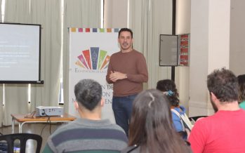 La Provincia presentó el programa Producción Bonaerense en Exaltación de la Cruz