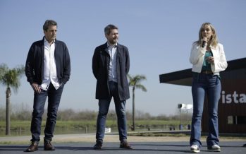 Inauguraron una nueva guardería de botes en la Pista Nacional de Remo y Canotaje