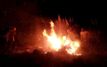 Frente a los incendios y el humo, el municipio de Escobar compartió recomendaciones para los vecinos