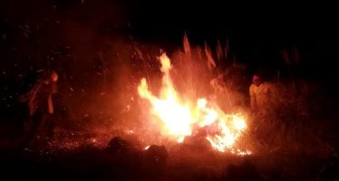 Frente a los incendios y el humo, el municipio de Escobar compartió recomendaciones para los vecinos