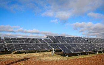 A un mes de su inauguración, el parque solar de Escobar generó energía equivalente a ocho veces de consumo del Hospital Municipal