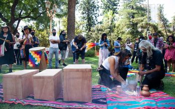 Día Internacional de los Pueblos Indígenas