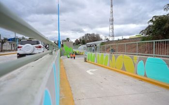 Escobar: avanza la obra del paso bajo nivel Pablo Podestá