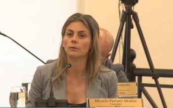 Condena de Matias Casaretto: “No todos fueron lo suficientemente duros en sancionar este acto de violencia”