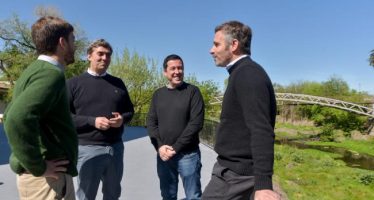 Reunión de la Cuenca del Río Luján: se definieron autoridades y obras para el 2023