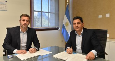 Pilar: construirán cuatro puentes sobre las vías de los ferrocarriles