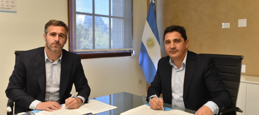Pilar: construirán cuatro puentes sobre las vías de los ferrocarriles