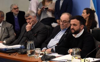 Ley de Humedales: el presidente de la Comisión de Agricultura se cortó solo