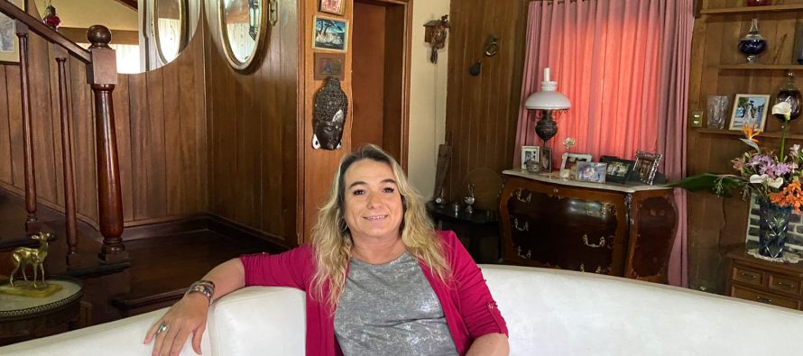 Sandra Tancredi, la primera concejal trans del país: “Quiero usar la política para trabajar para la gente”