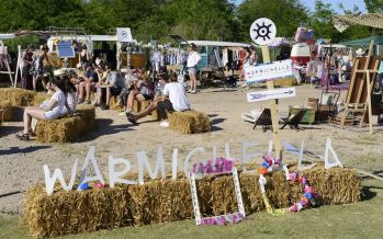 El festival Warmichella llega a San Isidro