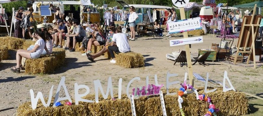 El Festival Warmichella vuelve a San Fernando