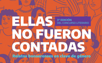Continúa abierta la convocatoria del Concurso Literario «Ellas no fueron contadas»
