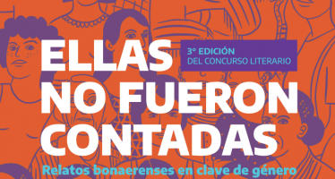 Continúa abierta la convocatoria del Concurso Literario «Ellas no fueron contadas»