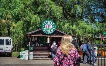 Todo lo que tenes que saber del stand Escobar Sostenible en la Fiesta Nacional de la Flor