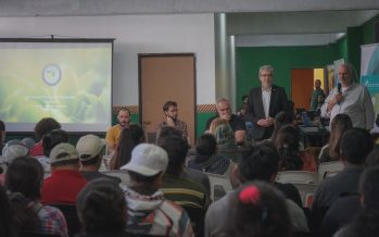 Escobar: más de 200 productores participaron de una jornada de registro