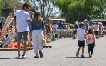 Vuelve el Festival Warmichella a San Fernando