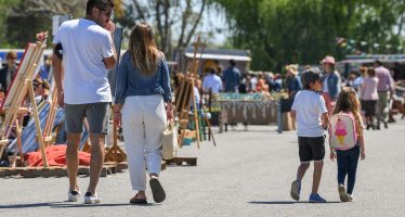 Vuelve el Festival Warmichella a San Fernando