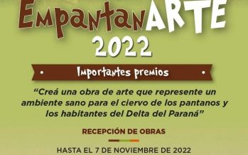 Se lanzó una nueva edición del concurso “espantARTE” dirigido a alumnos de la escuela primaria y secundaria