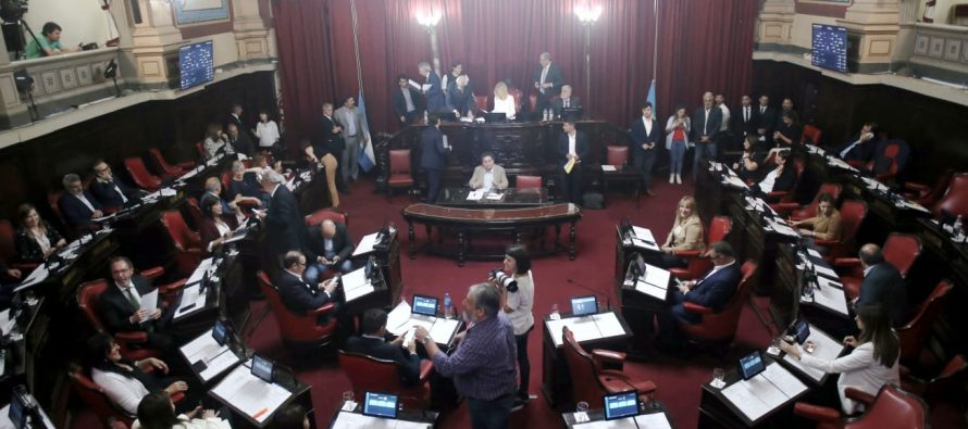 El Senado bonaerense aprobó el proyecto de ley de Alcohol Cero