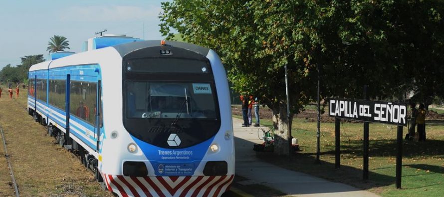 Tren Mitre: ramales suspendidos por falta de locomotoras y mantenimiento del servicio