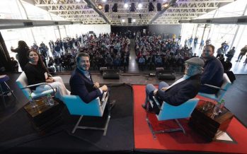 Clubes de barrio de todo el país tuvieron su primer encuentro en Tecnópolis