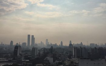El humo de los incendios afecta otra vez a la ciudad de Buenos Aires y al conurbano