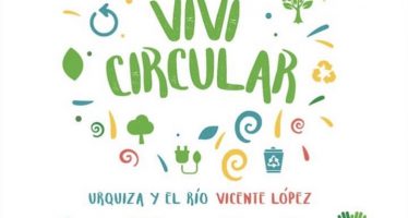«Viví Circular»: se realizará un festival ambiental en Vicente López