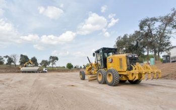 Avanzan las obras del saneamiento del Arroyo Las Tunas