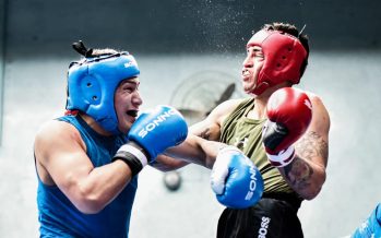 Mauro «El Cacique López», un joven qom de Escobar que se abre camino en el boxeo amateur