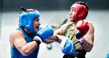Mauro «El Cacique López», un joven qom de Escobar que se abre camino en el boxeo amateur