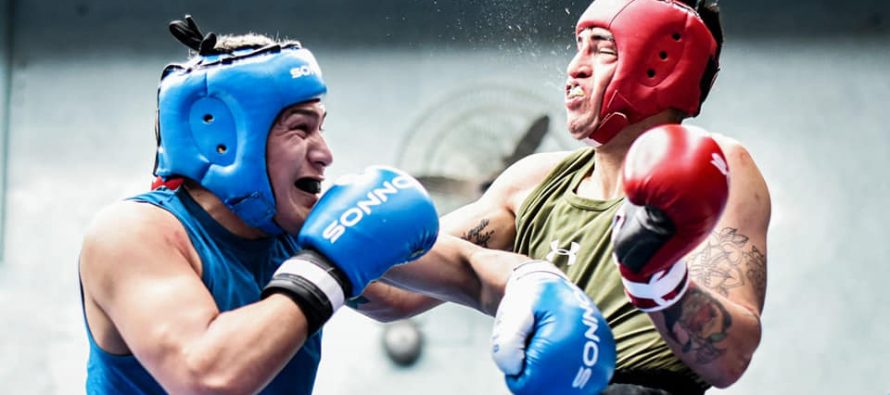 Mauro «El Cacique López», un joven qom de Escobar que se abre camino en el boxeo amateur