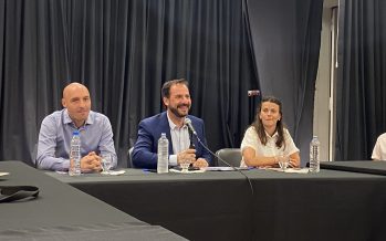 Ariel Sujarchuk: «Es necesario reglamentar que lo que contamina no puede ir más»
