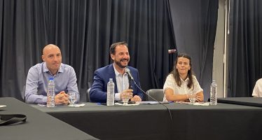 Ariel Sujarchuk: «Es necesario reglamentar que lo que contamina no puede ir más»