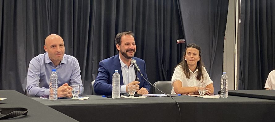 Ariel Sujarchuk: «Es necesario reglamentar que lo que contamina no puede ir más»