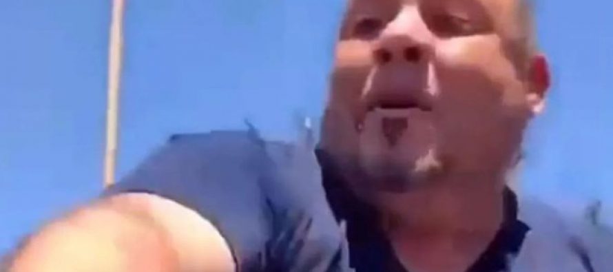 Vicente López: suspenden la licencia de conducir de un hombre por golpear e insultar a otro conductor y darse a la fuga