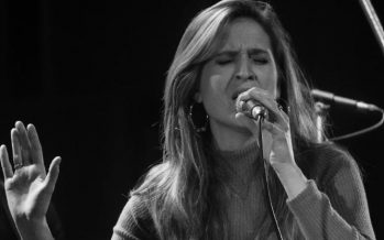 Lorena Salomón, la cantora marplatense que formó parte del Festival Raíces Provincianas en Escobar